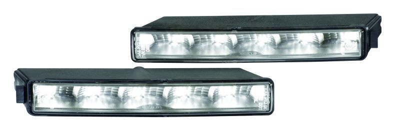 Hella LEDayLine Daytime Running Light Kit 10043801