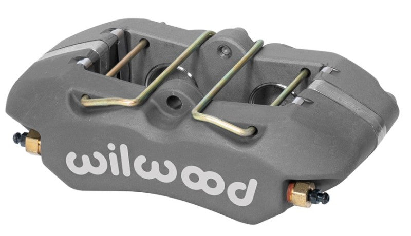 Wilwood Caliper-Forged Dynapro 4 5.25in Mount-Ano-Universal 1.38/1.38in Pistons .81in Disc 120-16190