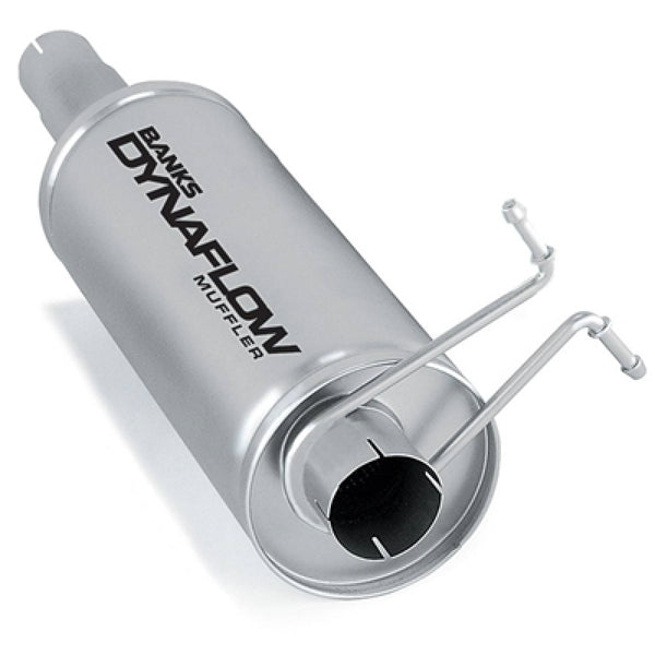 Banks Power 00-03 Ford 7.3L / Excursion Muffler 4in X 4in S/S 53510