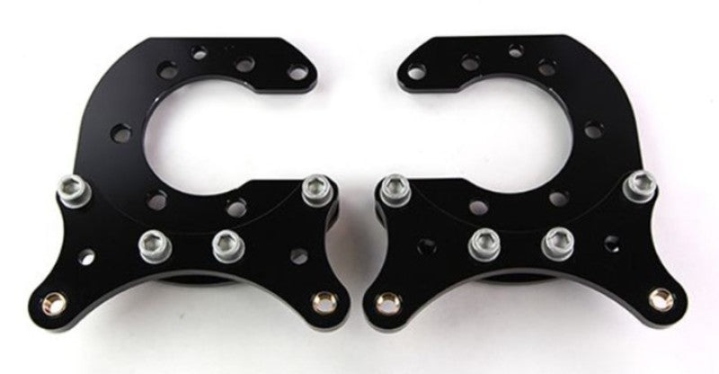 Wilwood Brackets (2) P/S Rear Mustang 8.8 249-2777/78