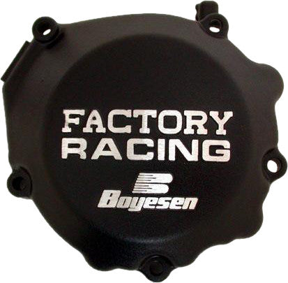 Boyesen SC-32B Black Factory Racing Ignition Cover