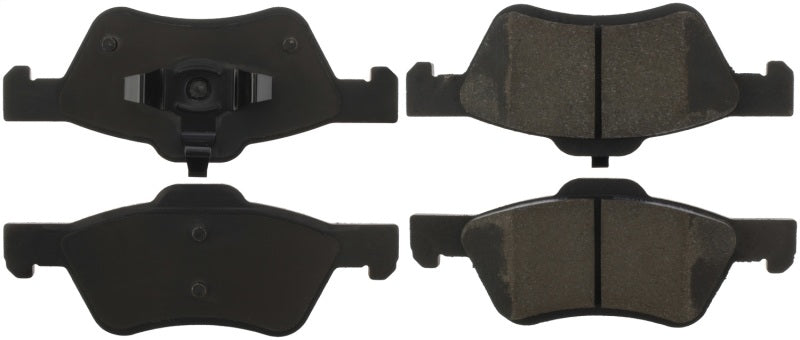 StopTech Street Select Brake Pads 305.1047