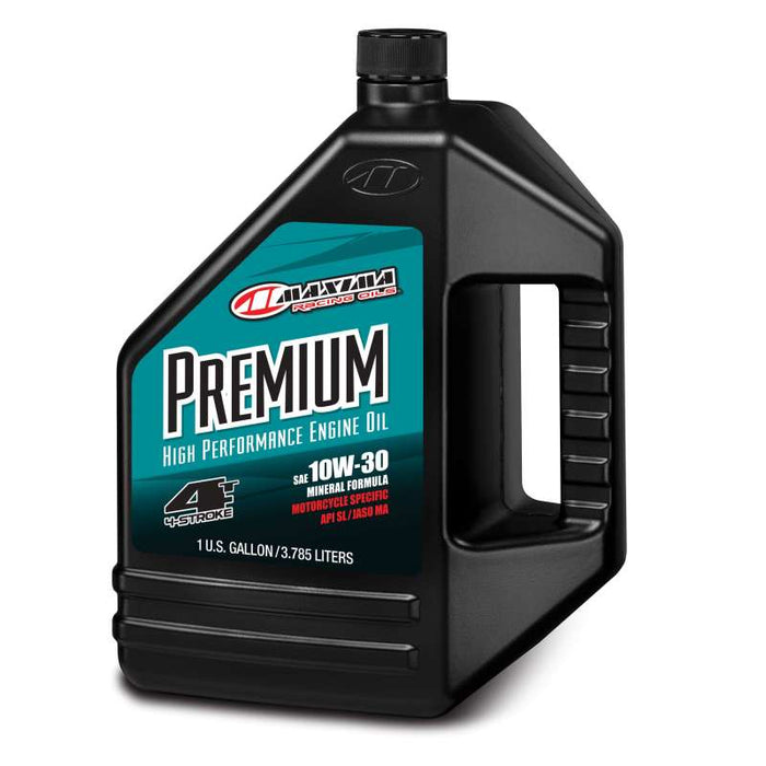 Maxima Premium 10w30 128oz 30-209128