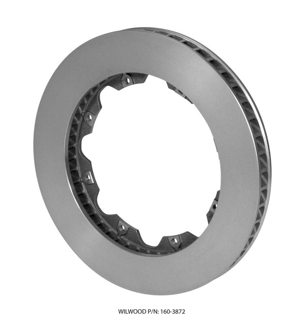 Wilwood Rotor-HD48 SPC-37-RH 12.19 x 1.25 8 on 7.62in 160-3872