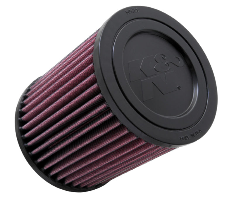 K&N Replacement Air Filter 10-12 compatible with Jeep Compass/Patriot / 11-12 Compatible with Dodge Caliber E-1998