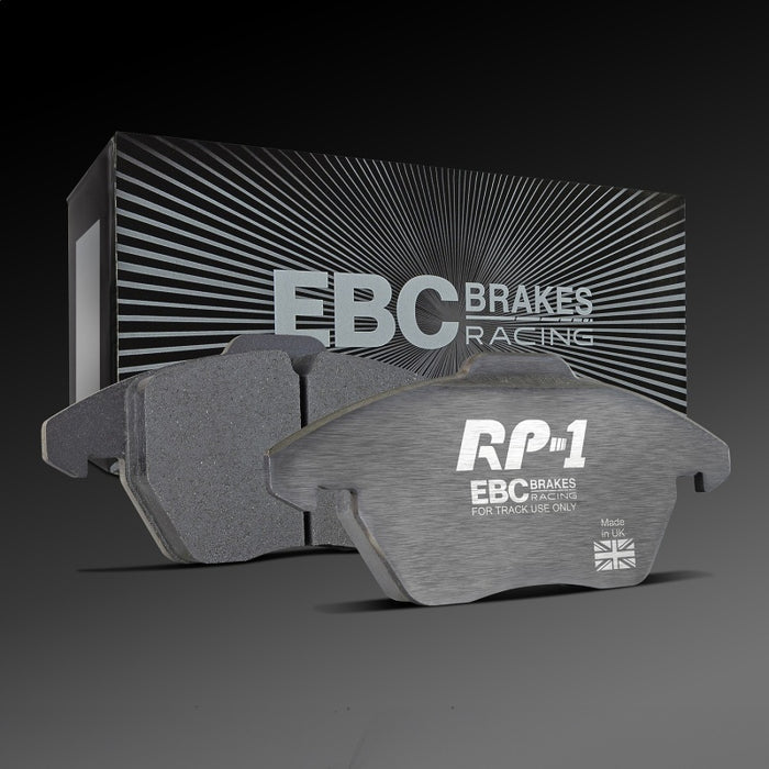 EBC Racing 99-04 Honda S2000 RP-1 Race Front Brake Pads DP81254RP1