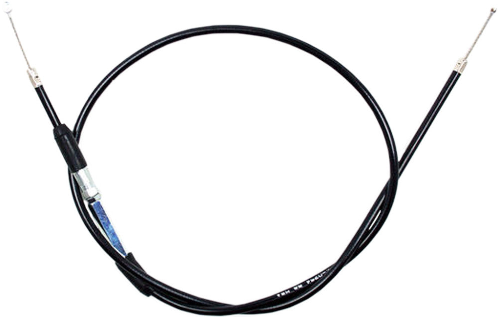 Motion Pro Black Vinyl Hot Start Cable 04-0254