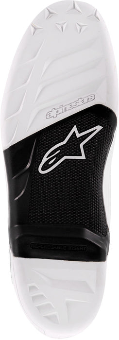 Alpinestars Tech-7 Sole Black/White Sz 07 25SUT74-12-07