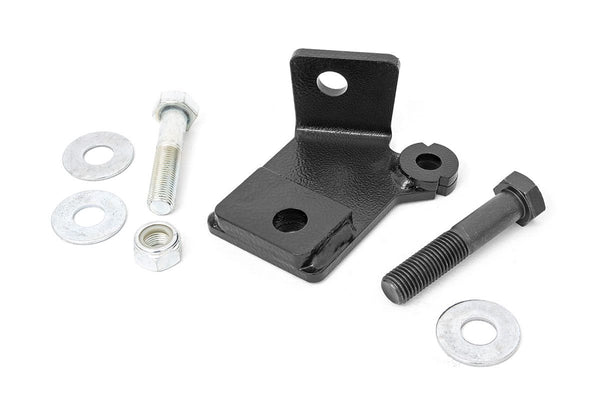 Rough Country Track Bar Relocation Bracket Fits RAM 2500 4WD 31002
