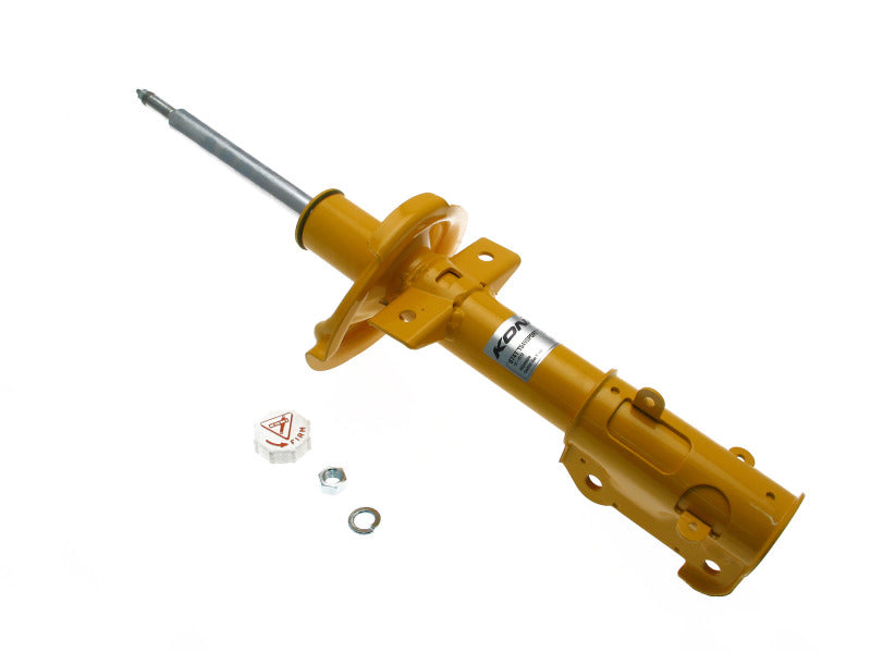 Koni Sport (Yellow) Shock 11-14 Ford Mustang V6 & V8 All models excl. GT 500 Front 8741 1549Sport