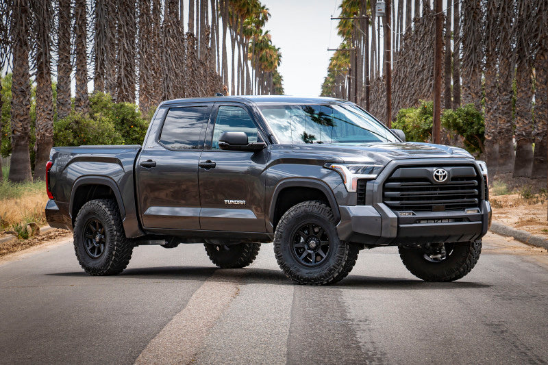 ICON 2022+ Toyota Tundra 2-3.5in Stage 7 Tubular Suspension System K53197T