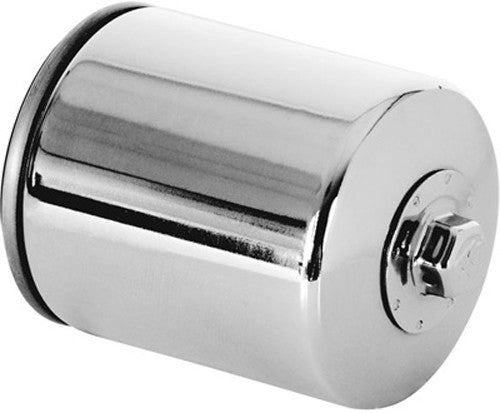 K&N Motorcycle Oil Filter: High Performance, Premium, Designed to be used with Synthetic or Conventional Oils: Fits Select Harely Davidson Motorcycles, KN-170C