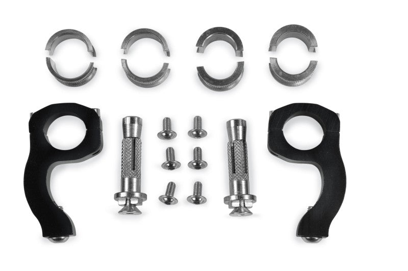 Acerbis X-Factor/Endurance-X Handguard Mount Kit Black 2393470001