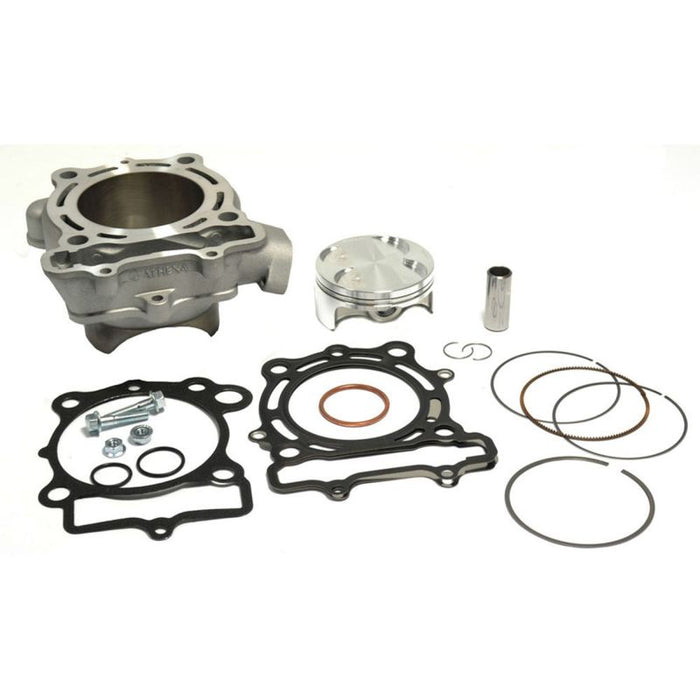 Athena 09-10 Kawasaki KX 250 F Stock Bore Complete Cylinder Kit P400250100012