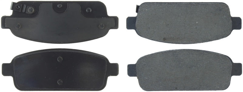 StopTech Street Select Brake Pads Rear 305.1468