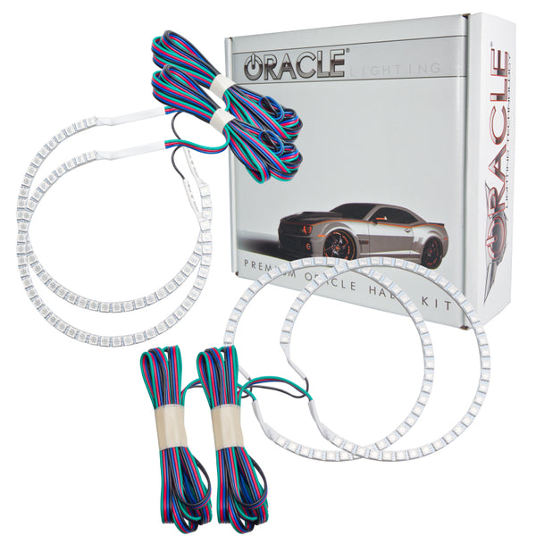 Oracle Chrysler Pacifica 04-06 Halo Kit ColorSHIFT w/ Simple Controller SEE WARRANTY 2230-504