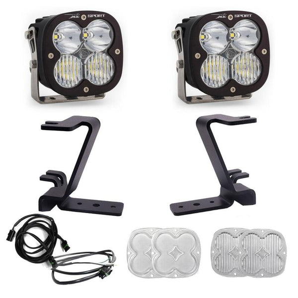 Baja Designs Baj Xl Sport Light Pods 448210UP