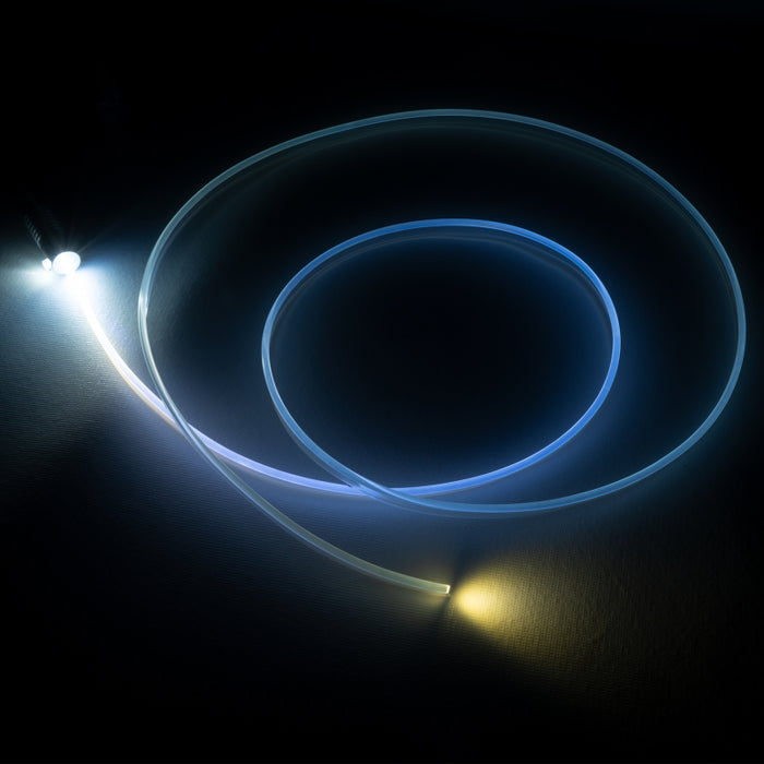 Oracle Fiber Optic LED Light Head ColorSHIFT (6PCS) ColorSHIFT SEE WARRANTY 4231-333-6