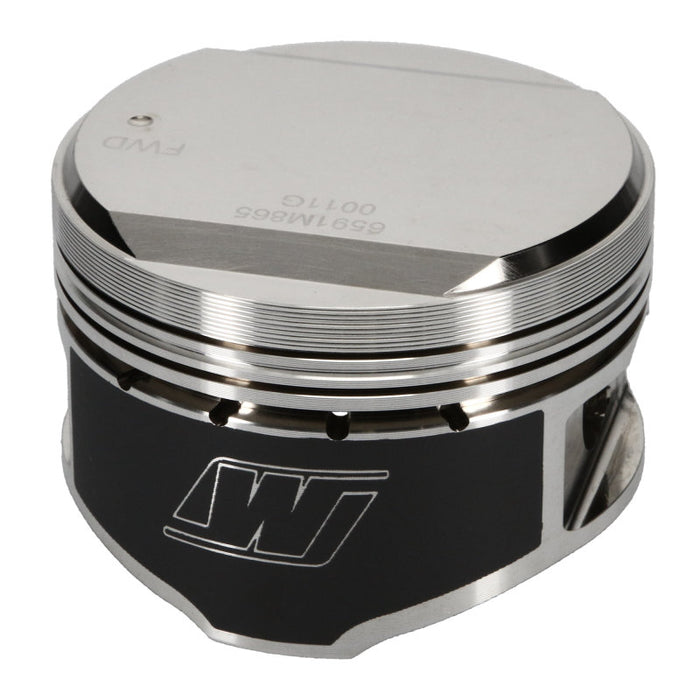 Wiseco Compatible with Nissan Turbo Domed +14cc 1.181 X 86.5 Piston Kit K591M865AP