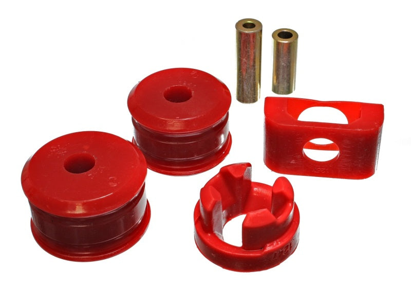 Energy Suspension 04-07 Scion XB Red Motor Mount Insert Set (3 torque mount positions only) 8.1103R