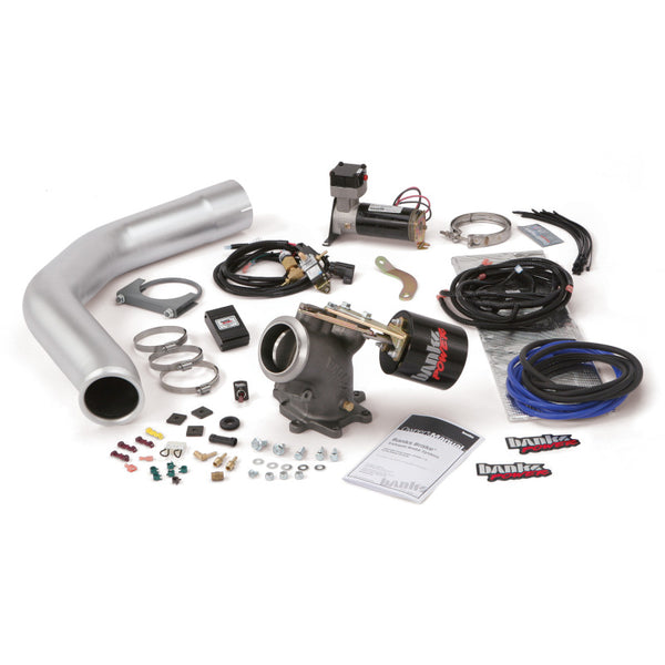 Banks Power 99-99.5 Ford 7.3L (w/ Stock Exhaust) Banks Brake 55203