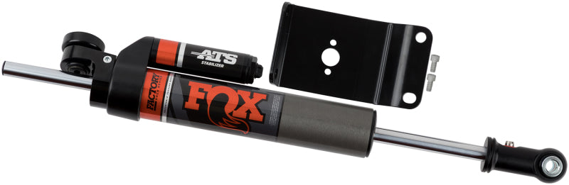 FOX 983-02-158 Factory Race 14-18 RAM 2500/3500 ATS Stabilizer, 8.2" Trav, 23.3" Ext, Through-Shaft, Axle Mount