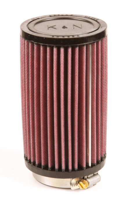 K&N Universal Clamp-On Air Filter 2-7/16in FLG / 3-1/2in OD / 6in H RU-0820