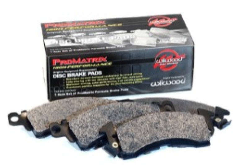 Wilwood Pad Set Promatrix D929 150-D0929K