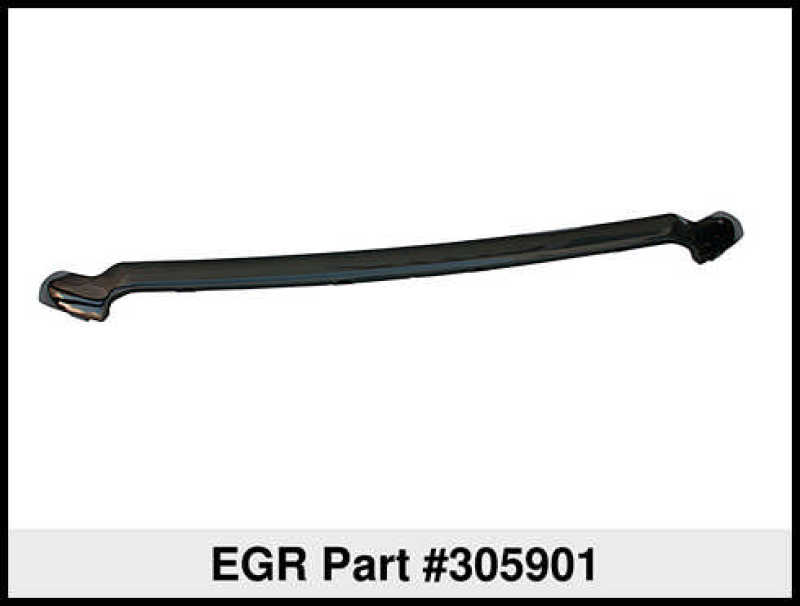 EGR 16+ Compatible with Nissan Titan XD Superguard Hood Shield (305901) 305901