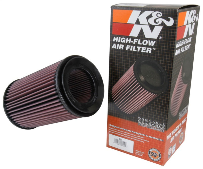 K&N 2015 Holden Colorado L4-2.8L DSL Replacement Drop In Air Filter E-0645