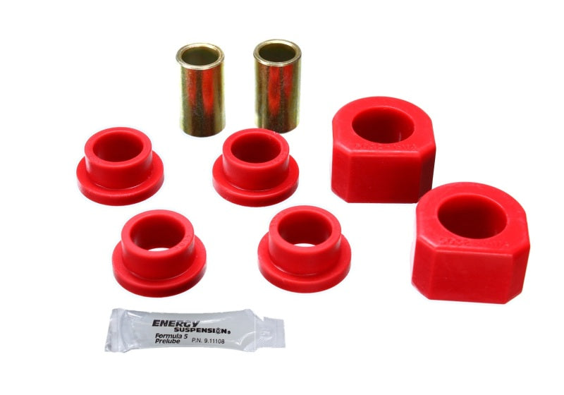 Energy Suspension 81-91 Denali XL/Suburban 4WD Red 1-1/4in OD Front Sway Bar Bushing Set 3.5118R