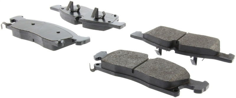 StopTech Street Brake Pads Front 308.1455