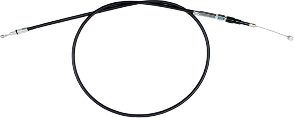 Motion Pro Black Vinyl Clutch Cable 02-0383