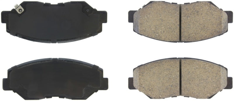 StopTech Street Brake Pads 308.09141