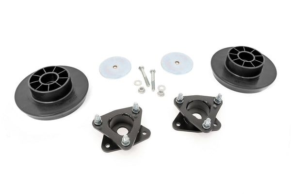 Rough Country 2.5 Inch Lift Kit Ram 1500 4Wd 359