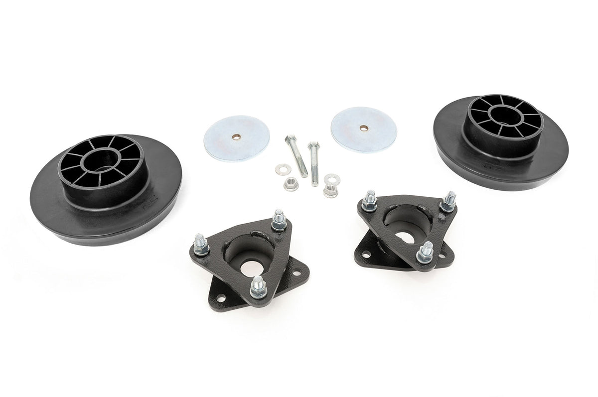 Rough Country 2.5 Inch Lift Kit Fits RAM 1500 4WD 359