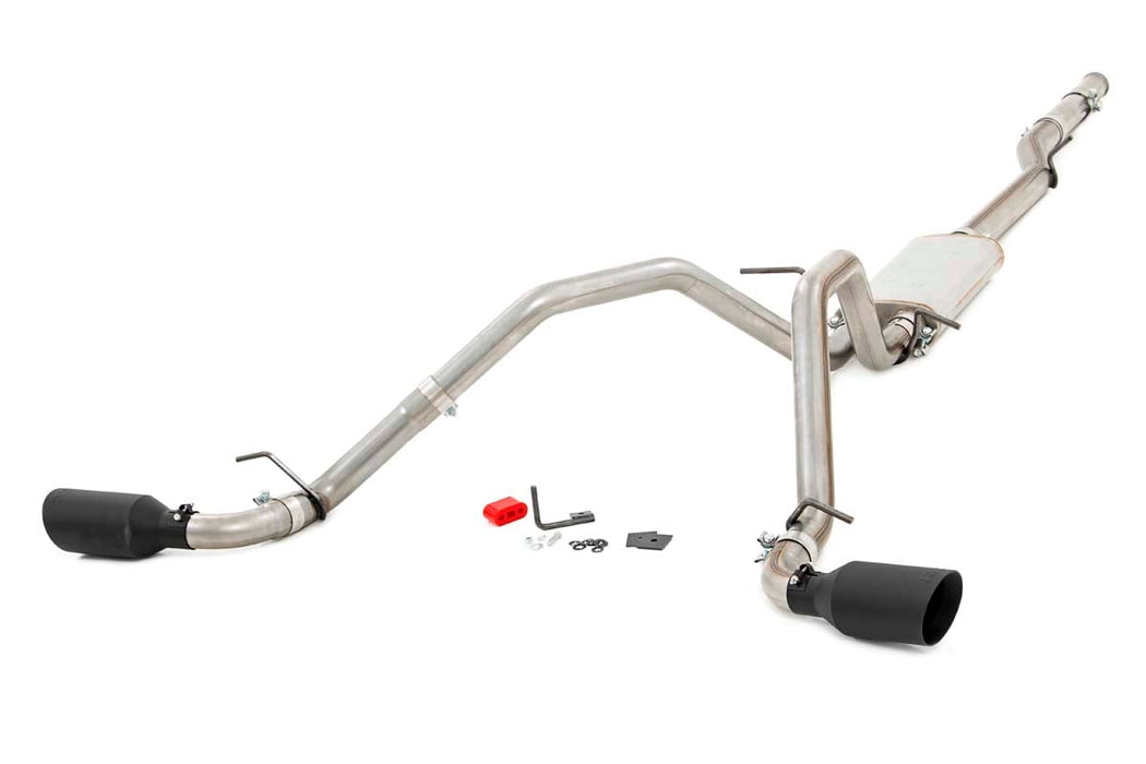 Rough Country Performance Cat-Back Exhaust 5.3L Chevy/fits gmc 1500 (14-18) 96007