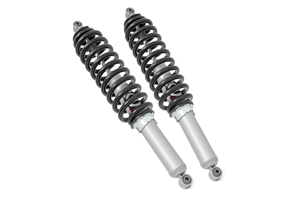 Rough Country N3 Rear Coil Over Shocks Stock Fits Polaris Ranger 1000/Ranger Xp 900/1000 311002
