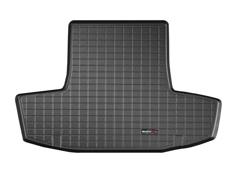 WeatherTech 06-12 Lexus GS 300 Cargo Liners Black 40277