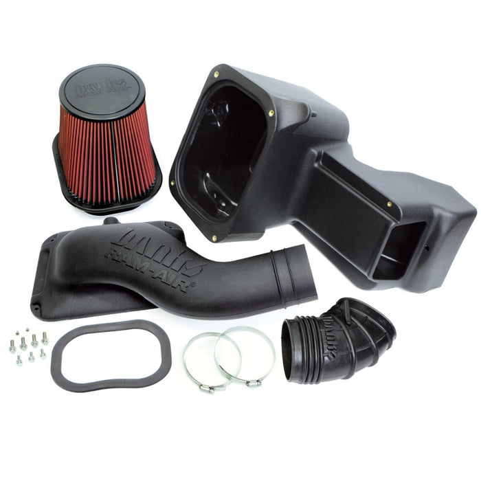 Banks Power 17-19 Ford F250/F350/F450 6.7L Ram-Air Intake System Oiled Filter 41890