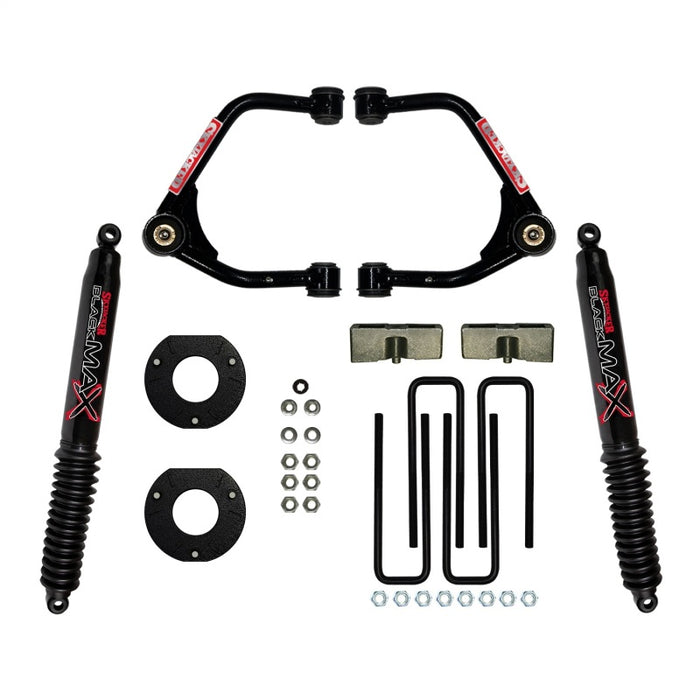 Skyjacker Suspension 3.5in Lift Kit 19-21 GMC Sierra 1500(Crew Cab Short Bed) C19350PB