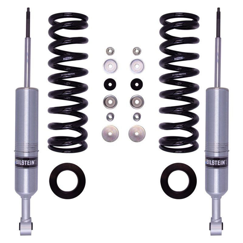 BILSTEIN 07-09 Fits Toyota FJ Cruiser / 03-09 Lexus GX470 B8 6112 Front Suspension Kit 47-311190