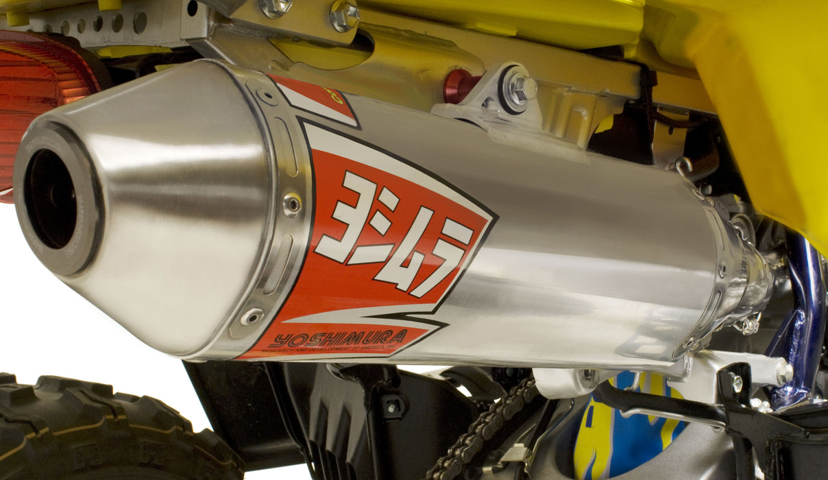 Yoshimura 961-8101 Signature Rs-2 Full System Exhaust Ss-Al-Ss