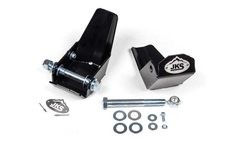 JKS JKS8308 Rear Lower Shock Skid | Ford Bronco (21-23) | Fits Bilstein Struts Only