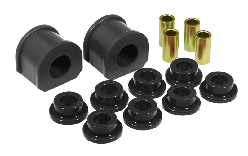 Prothane 70-98 Ford Truck S/B & E/L Bush 1 1/8in (for 2in Frames / Eye to Eye End Links) Black 6-1118-BL