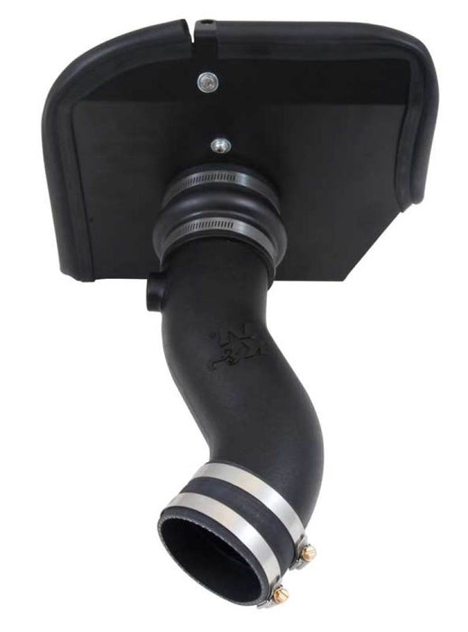 K&N 14-15 compatible with Jeep Cherokee V6 3.2L Aircharger Performance Intake Kit 63-1569