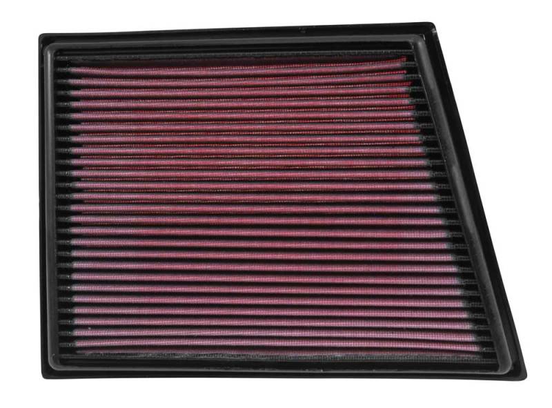 K&N Replacement Panel Air Filter for 2014 Mini Cooper 1.5L 33-3025