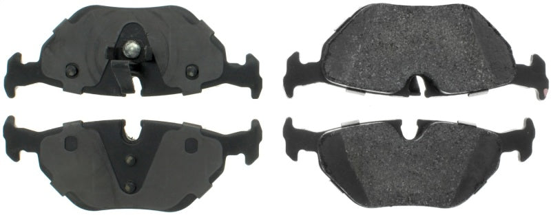 StopTech Street Select Brake Pads w/Hardware Rear 305.0692