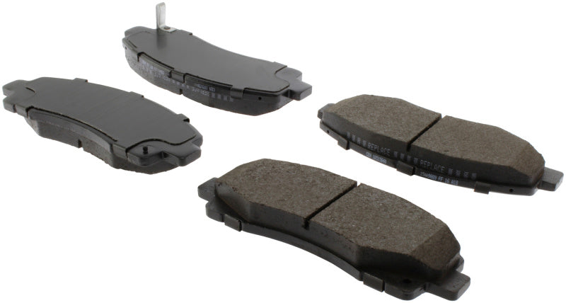 StopTech Street Brake Pads Front 308.1584