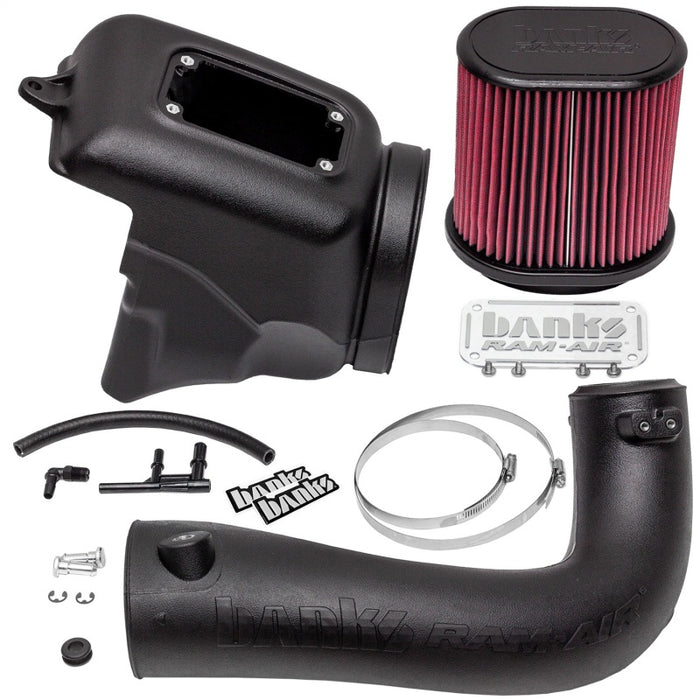 Banks Power 18-21 compatible with Jeep 2.0L Turbo Wrangler (JL) Ram-Air Intake System 41844